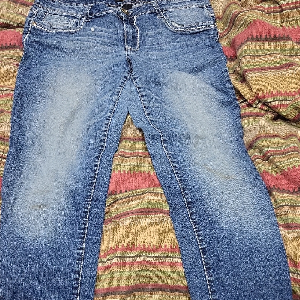 Classic Blue Women's Jeans